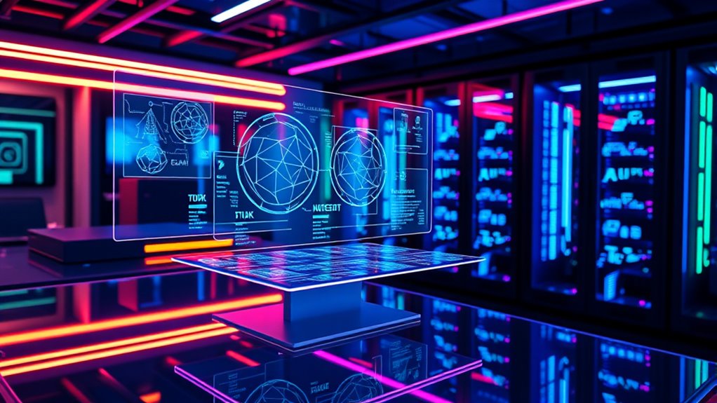 secure scalable blockchain infrastructure