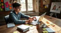 securing initial customers successfully