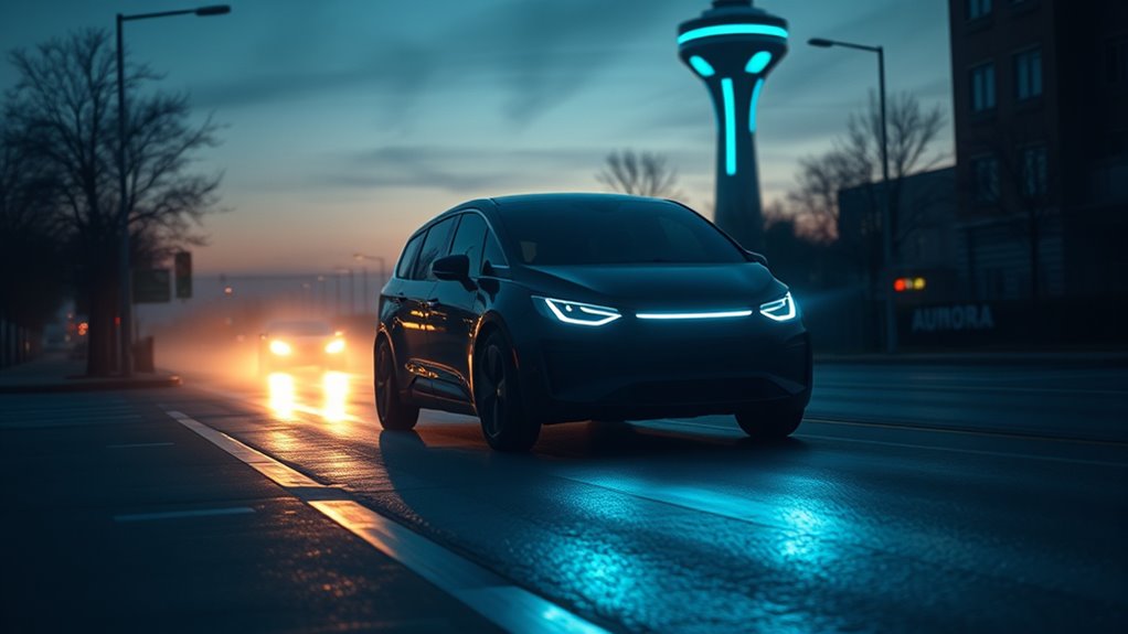 sensor fusion and regulatory collaboration