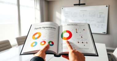 share ownership and terms