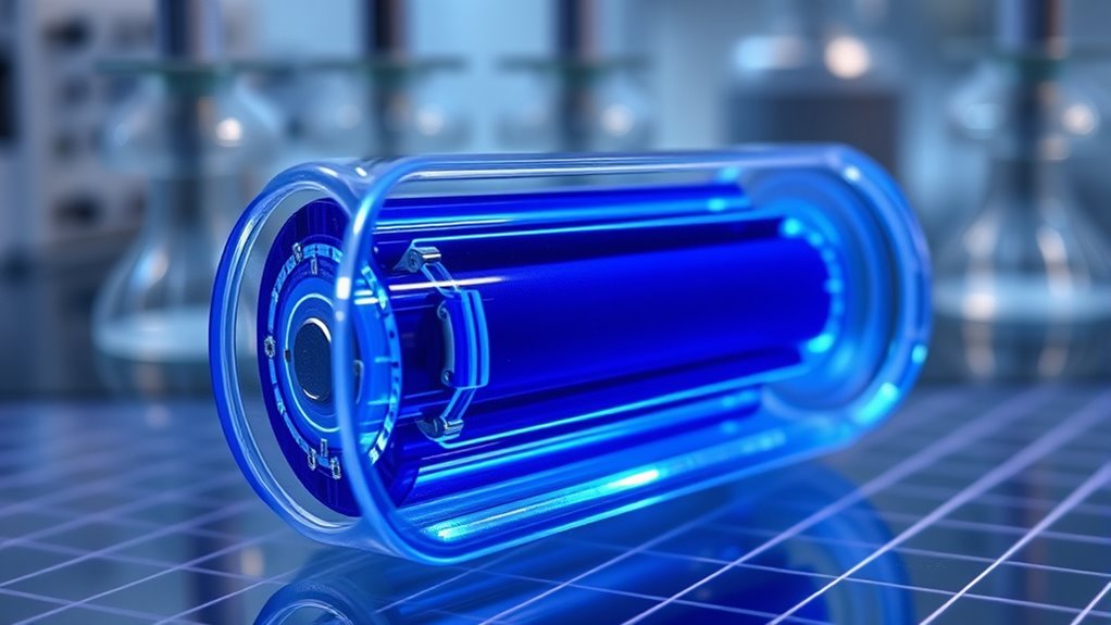 solid electrolytes enhance safety