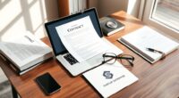 startup contract law basics