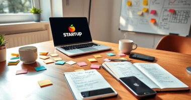 startup launch day checklist