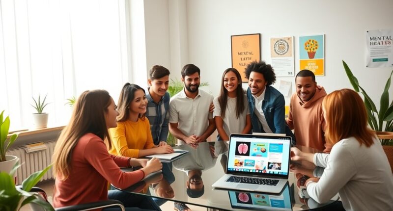 startup mental health initiatives