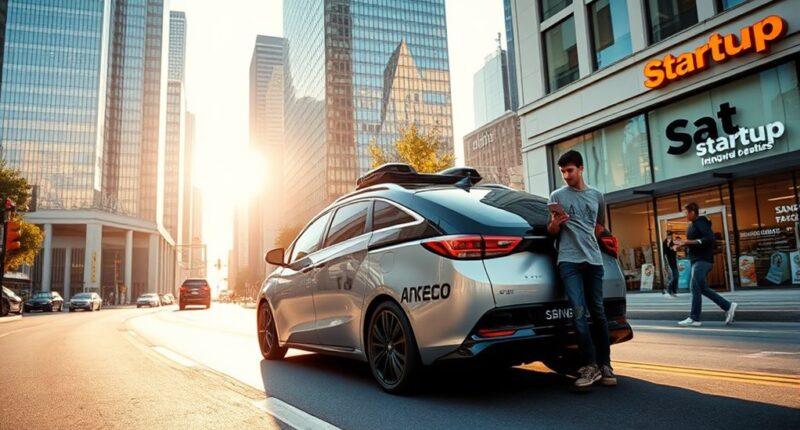 startup opportunities in autonomy