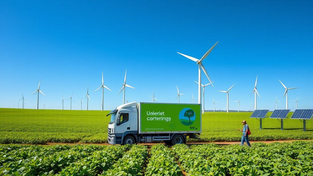 sustainable ethical supply chain
