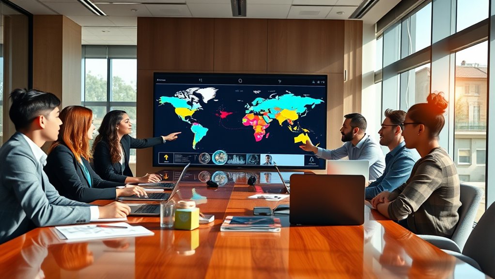 tailored global customer segmentation