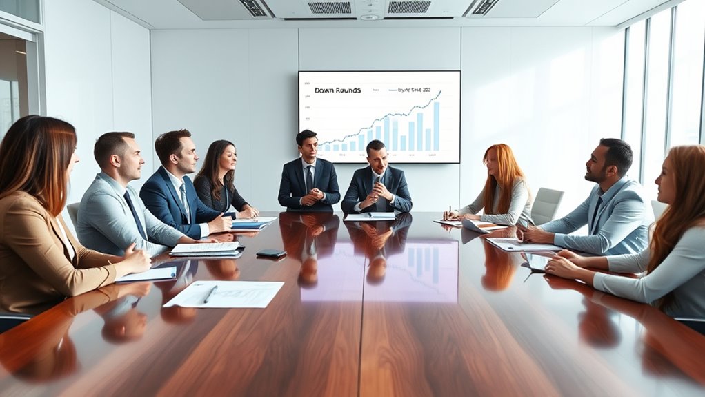 transparent valuation and bridge financing