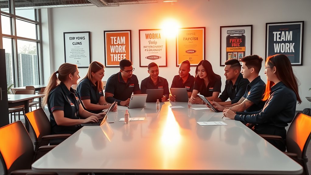 unify culture motivate employees