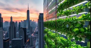 urban agriculture technology