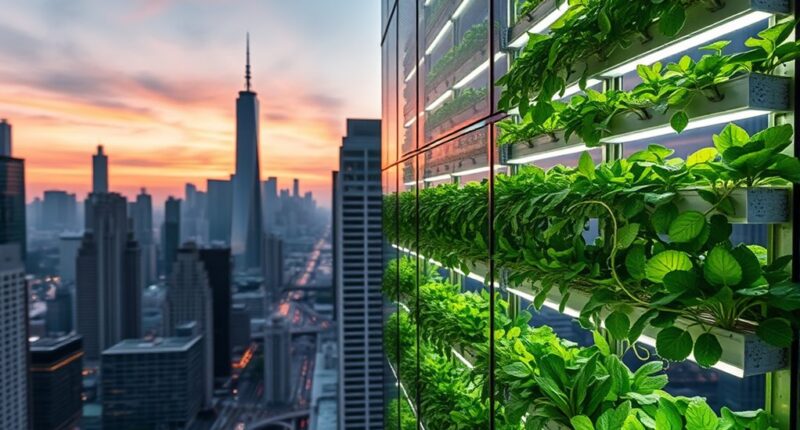 urban agriculture technology