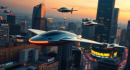 urban air transportation innovation