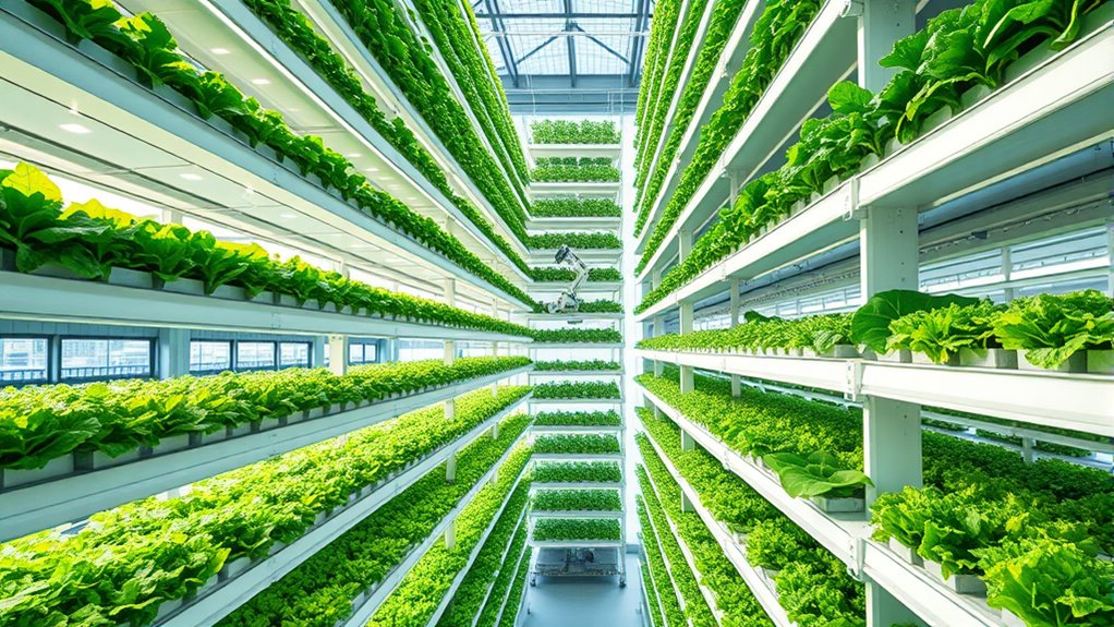 urban vertical farming sustainability