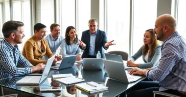 value adding investor support