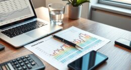 variable interest cash projection