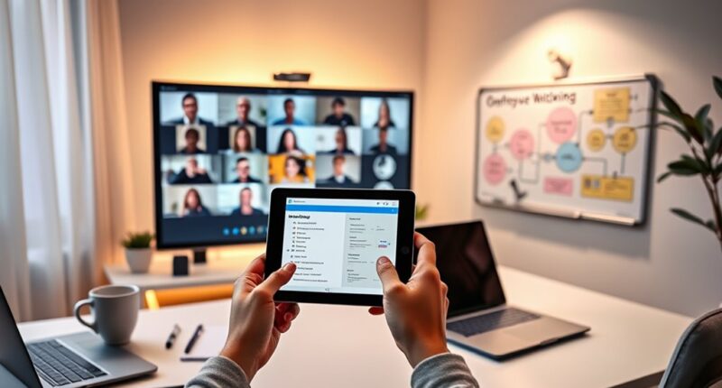 virtual onboarding for remote teams