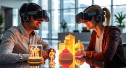 virtual reality remote collaboration
