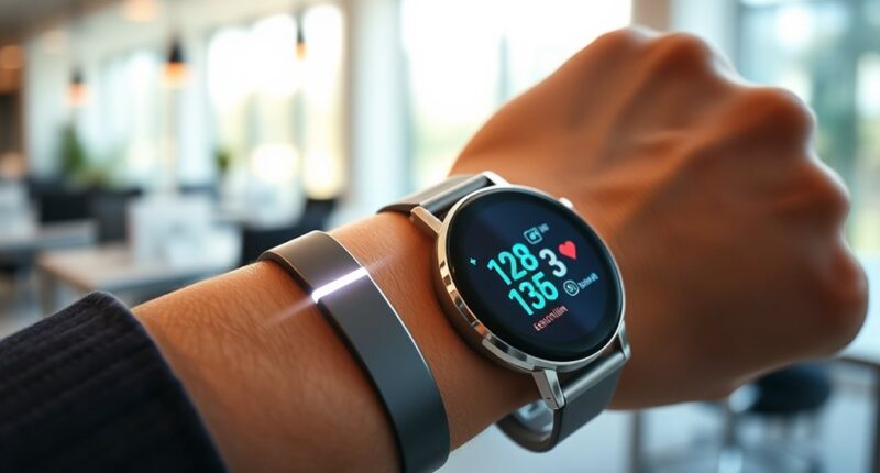 wearable health monitoring devices