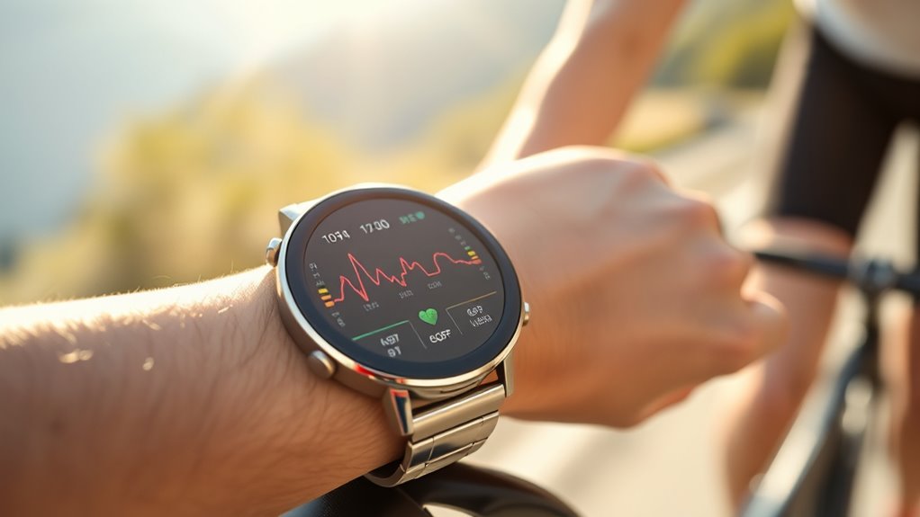 wearables enhance health awareness