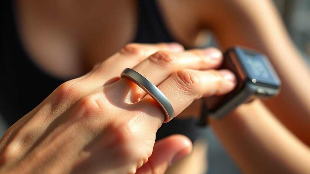 accurate comfortable fitness tracking