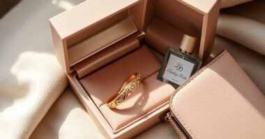 affordable luxury gifts