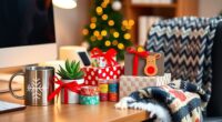 affordable office holiday presents