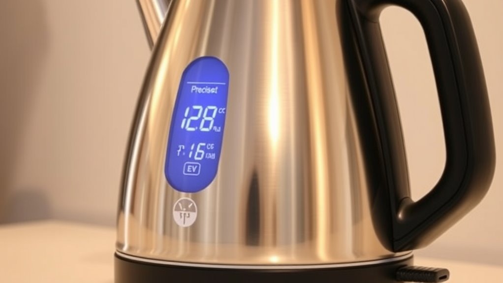 choose safe versatile kettle