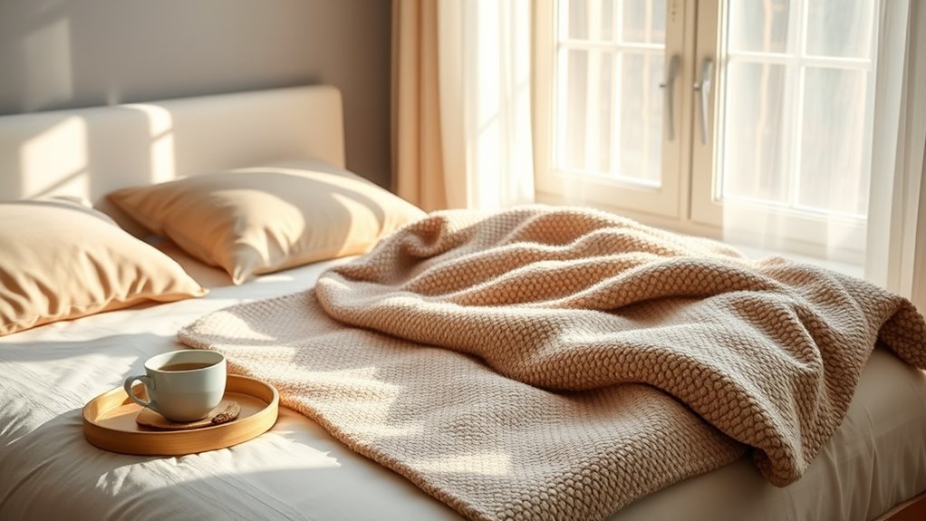 choosing comfortable breathable blanket