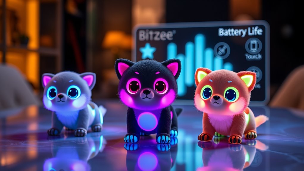 choosing durable interactive pets