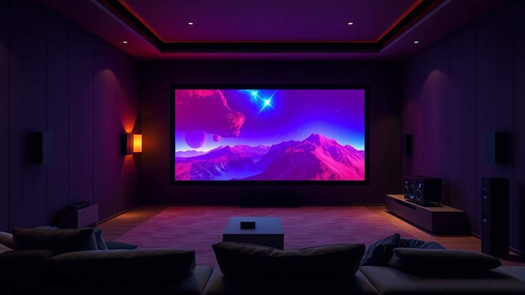 choosing the perfect home projector