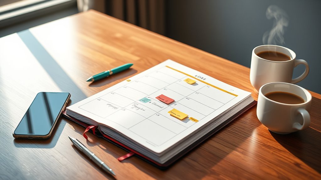 choosing the perfect planner