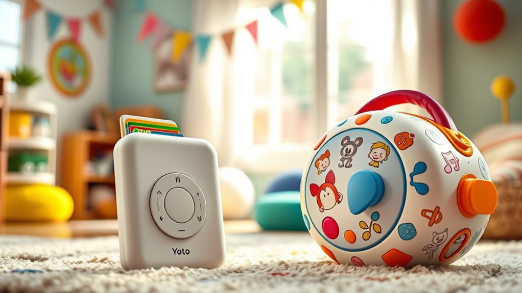 choosing the right child s audio device