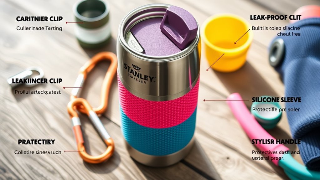 compatible durable safe stylish