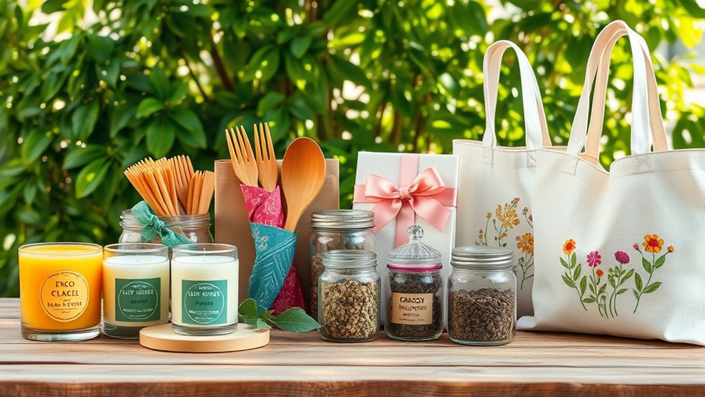 eco friendly sustainable meaningful gifts