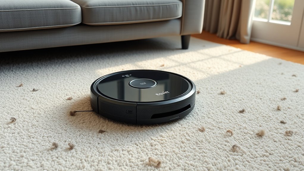 effective pet hair cleaning