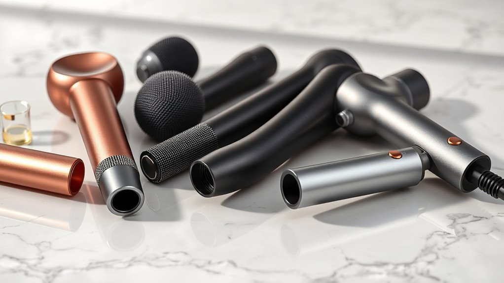 hair styling tool considerations