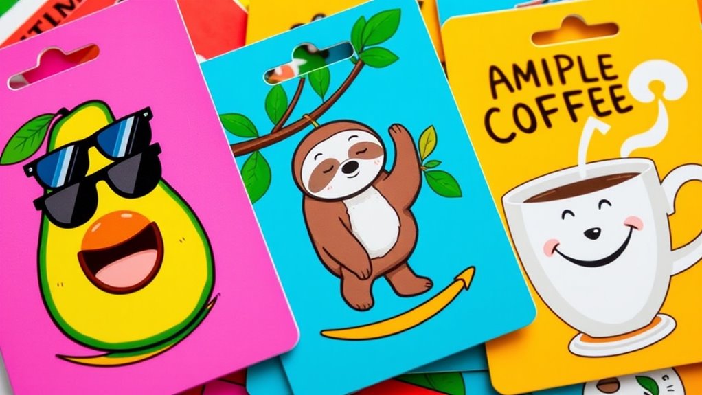 humor clarity uniqueness personalization