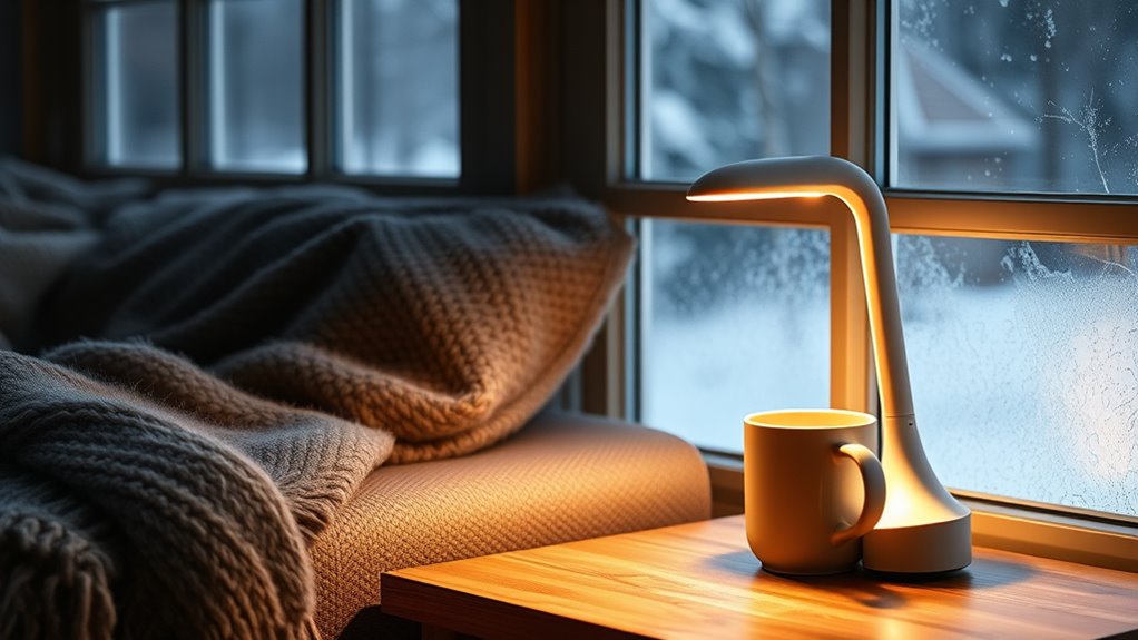 lighting features and safety