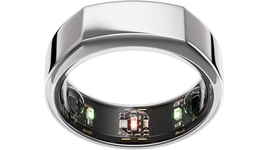 oura gen3 heritage ring