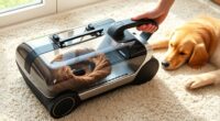 portable pet carpet cleaners