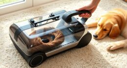 portable pet carpet cleaners