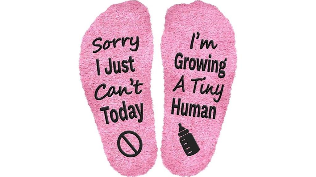 pregnancy socks for mom