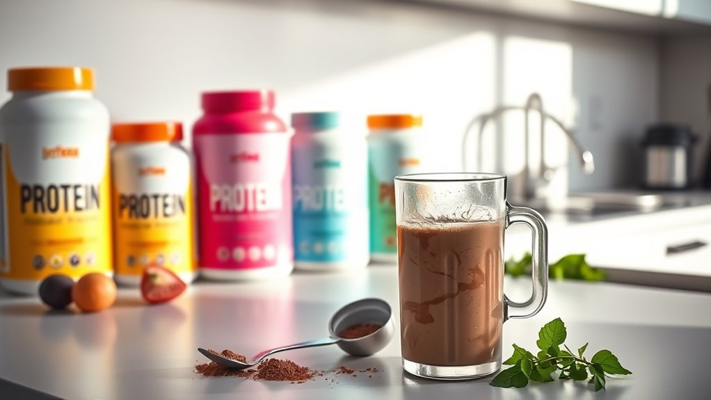 quality ingredients calories preferences