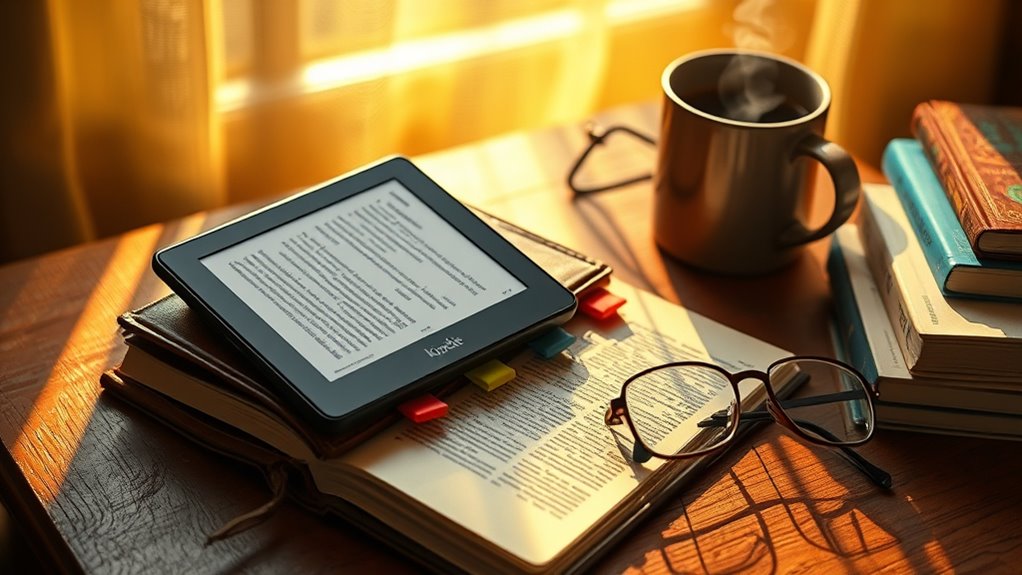 reading preferences and flexibility