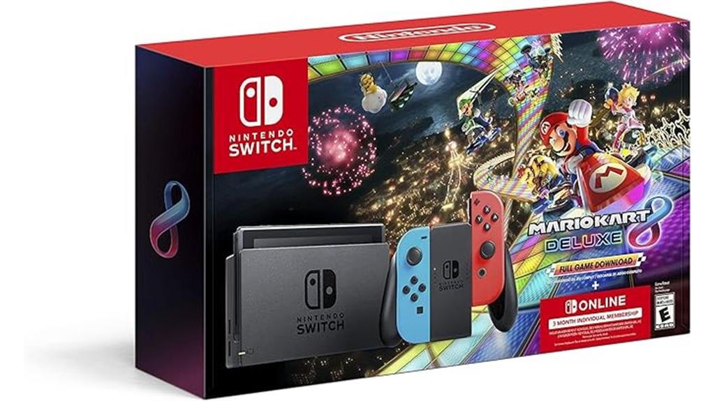 renewed switch mario kart