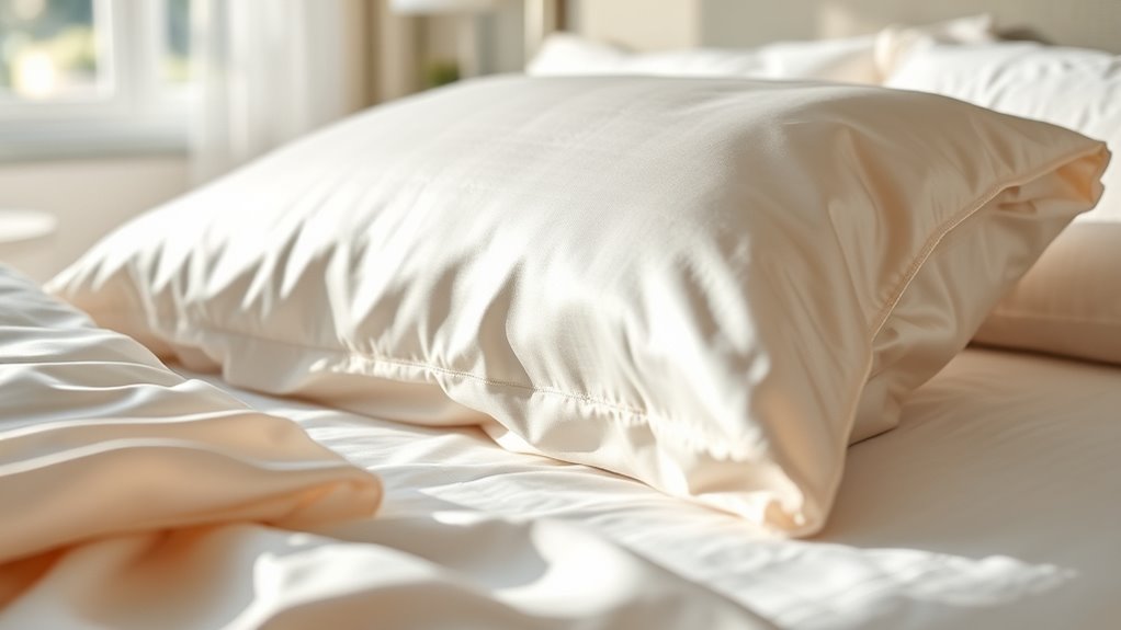 silk quality and features