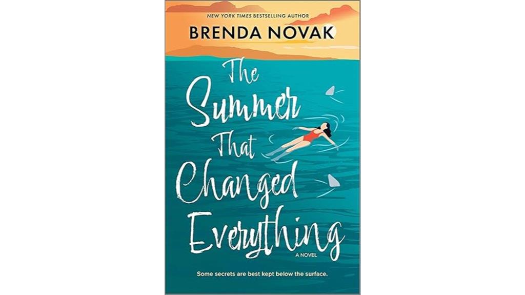 summer beach romance