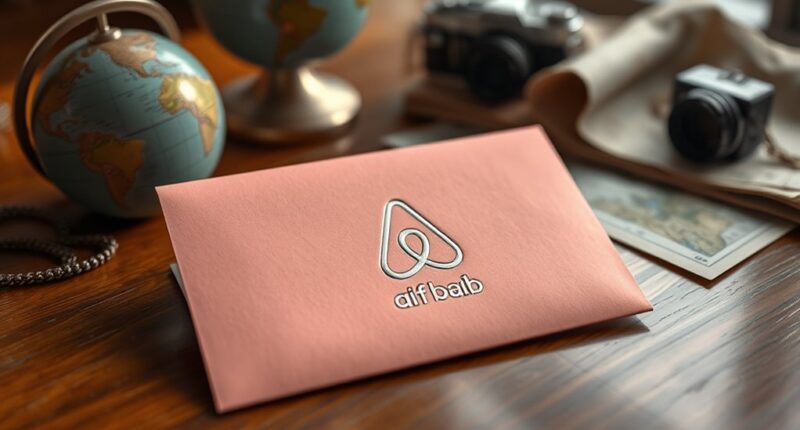 top airbnb gift card delivery