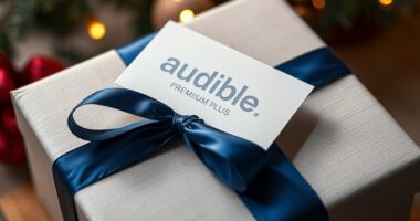 top audible gift choice