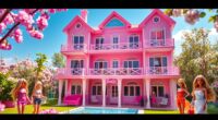 top barbie dreamhouse deals